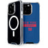 NFL New York Giants Blue Performance Series iPhone 15 Pro MagSafe Case